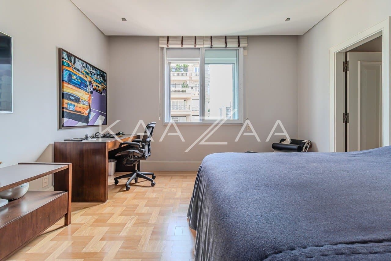 Apartamento à venda no Jardim Paulistano - Foto 31