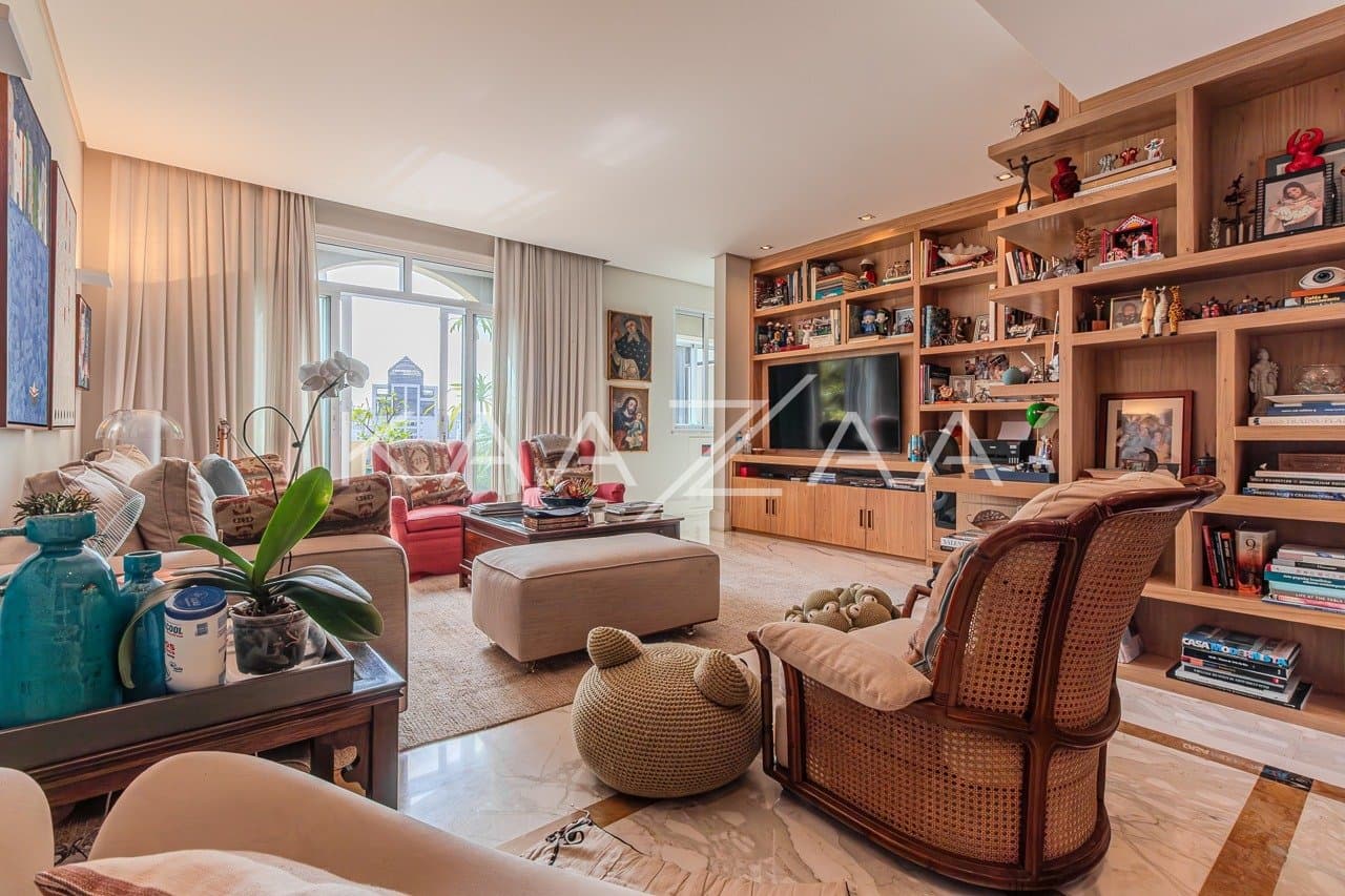 Apartamento à venda no Jardim Paulistano - Foto 32