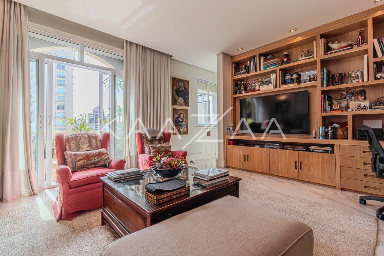 Apartamento à venda no Jardim Paulistano - Foto 33