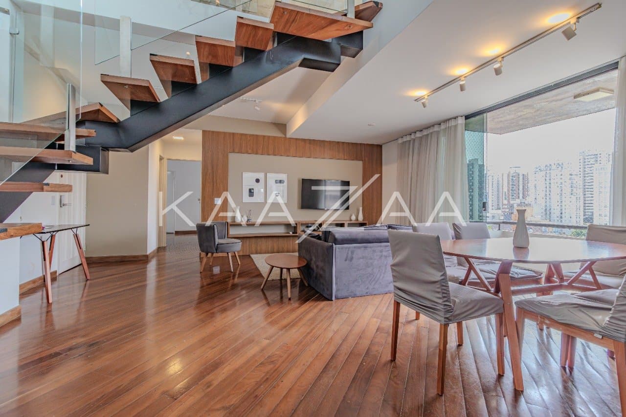 Cobertura em Pinheiros - Foto 4