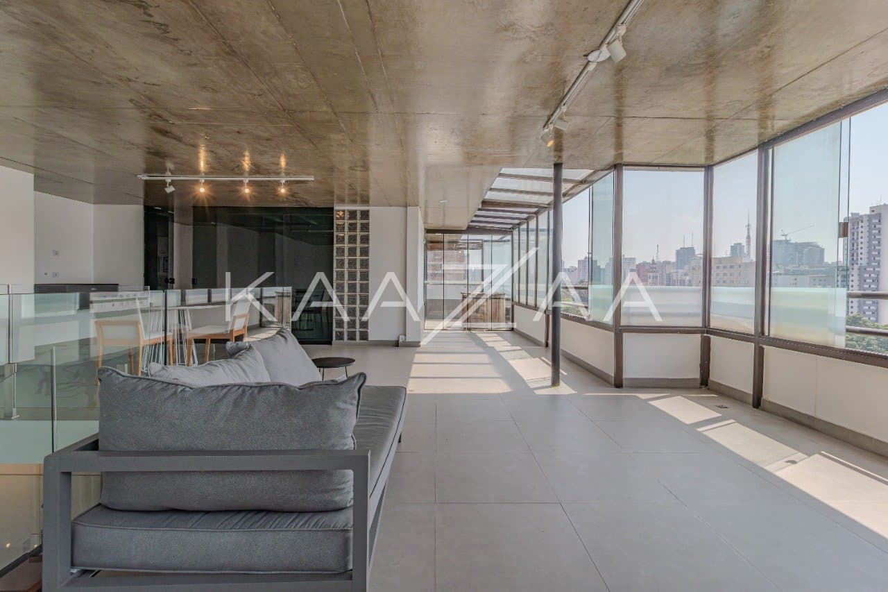 Cobertura em Pinheiros - Foto 16