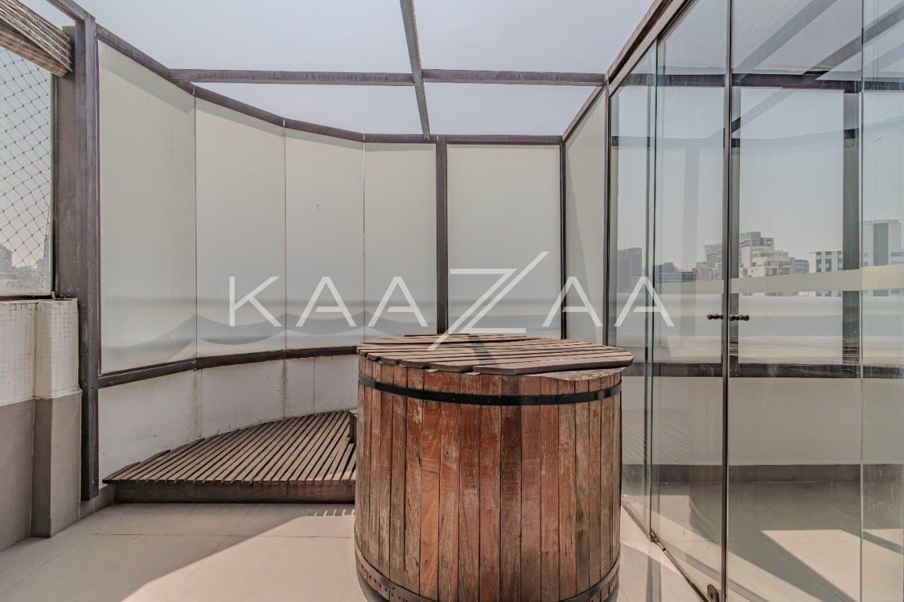 Cobertura em Pinheiros - Foto 19