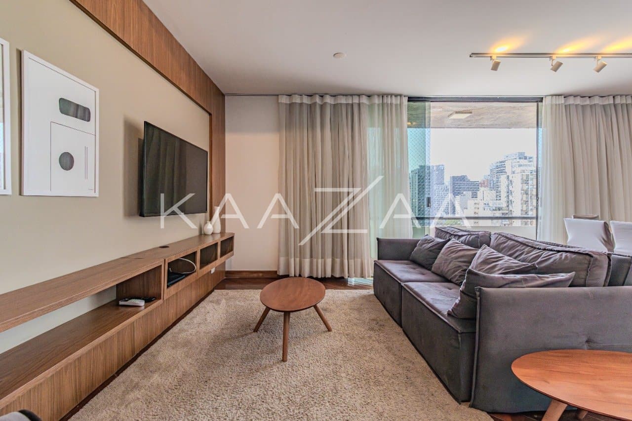 Cobertura em Pinheiros - Foto 1