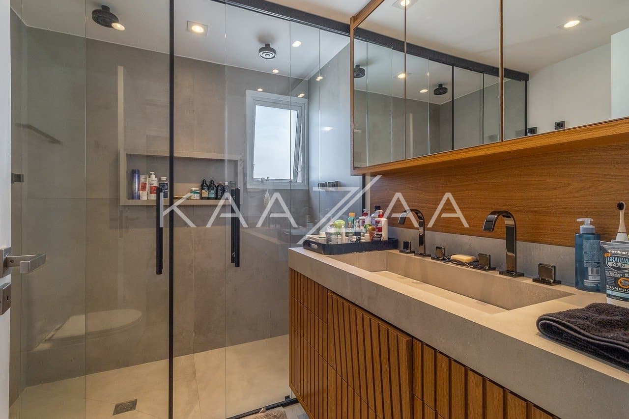 Cobertura no Itaim Bibi - Foto 24