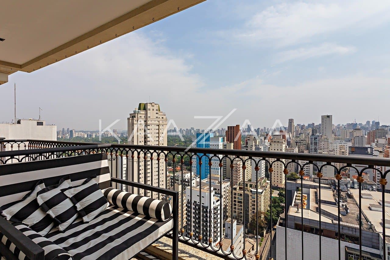 Apartamento no Jardim Paulista - Foto 14