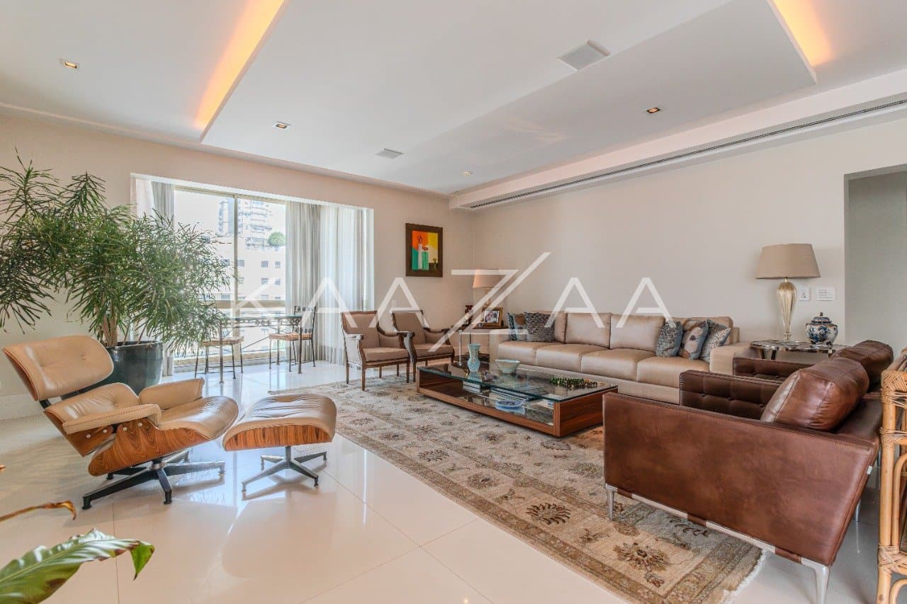 Apartamento no Jardim Paulistano - Foto 2