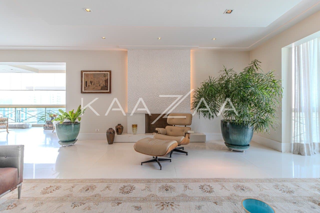 Apartamento no Jardim Paulistano - Foto 3