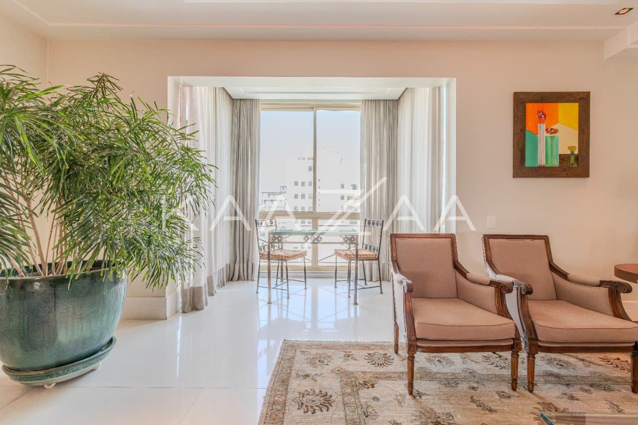 Apartamento no Jardim Paulistano - Foto 4