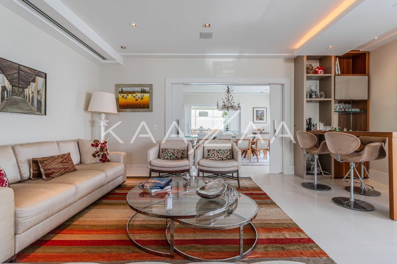 Apartamento no Jardim Paulistano - Foto 6