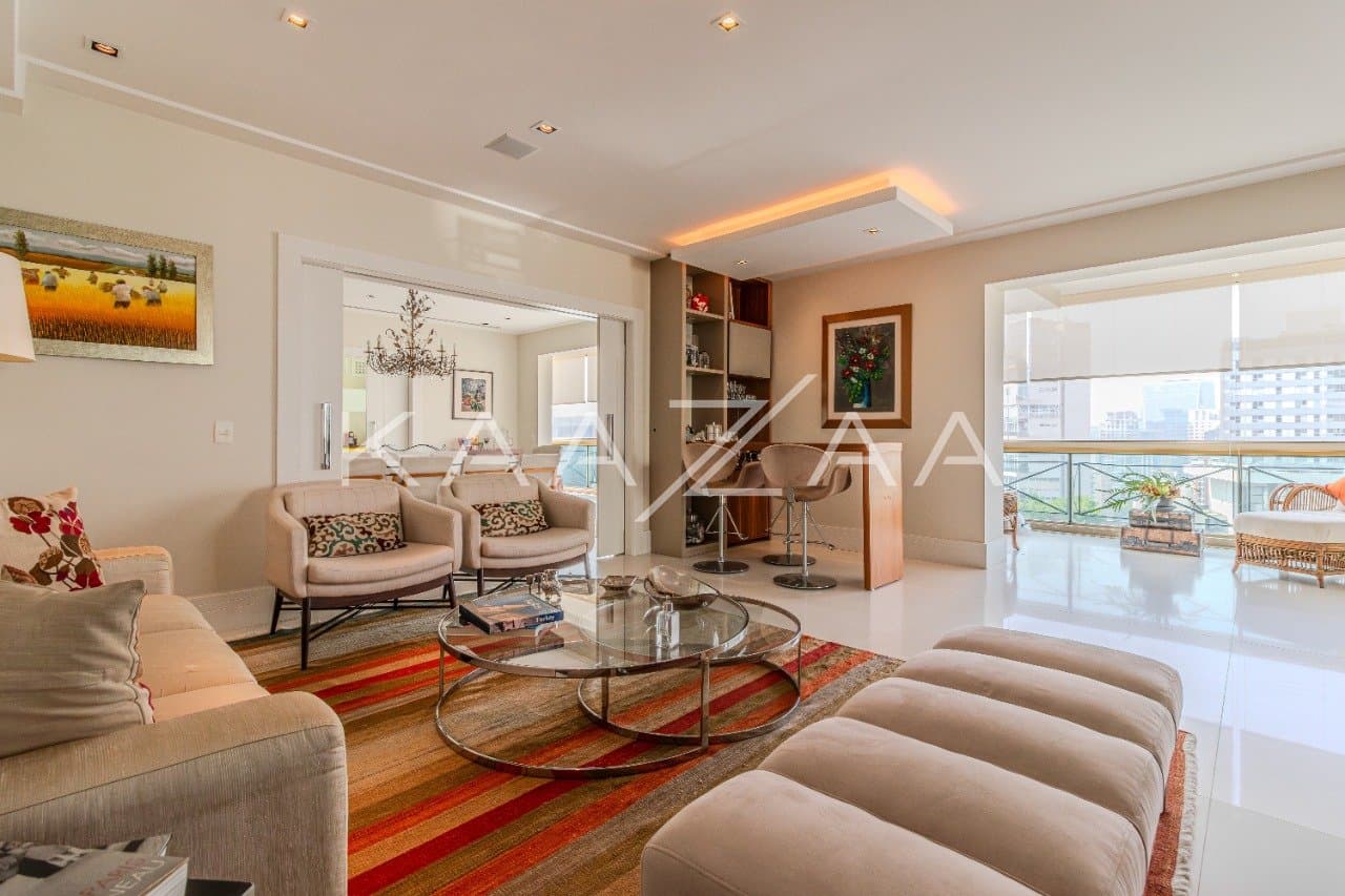 Apartamento no Jardim Paulistano - Foto 7