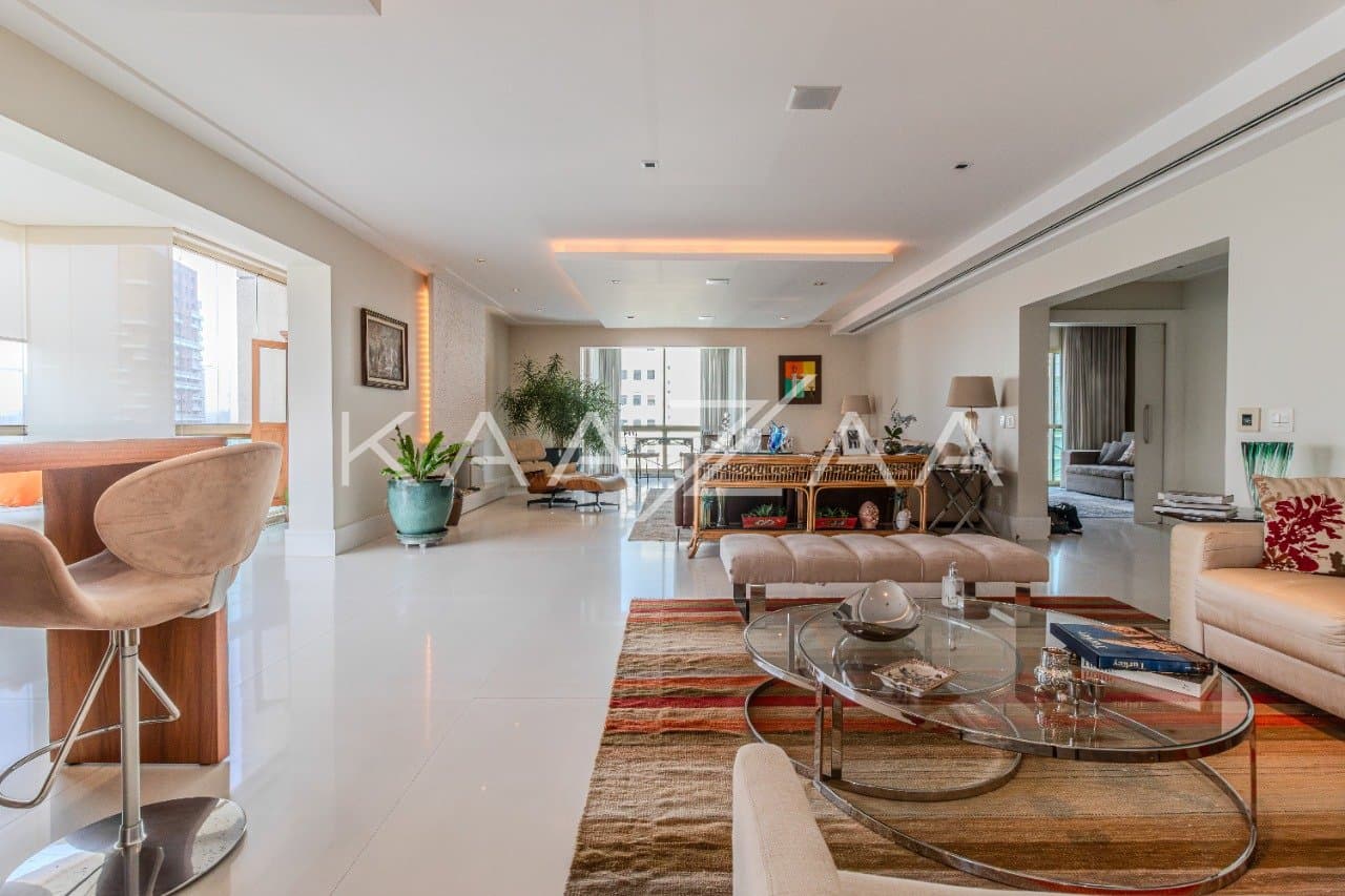 Apartamento no Jardim Paulistano - Foto 8