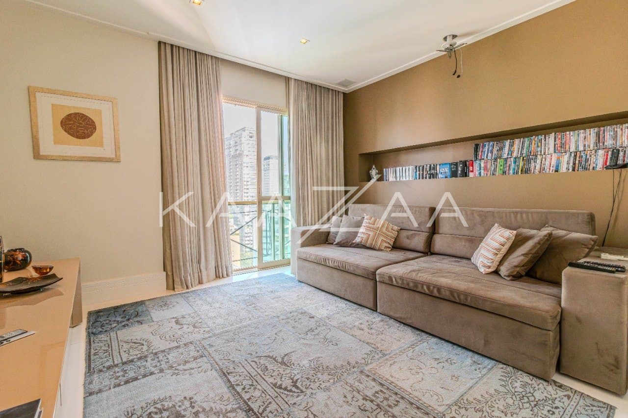 Apartamento no Jardim Paulistano - Foto 9