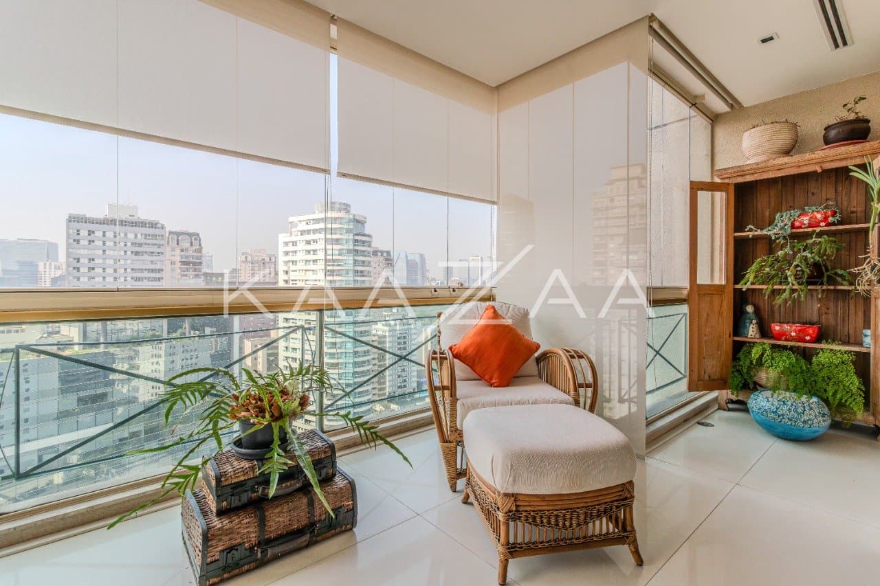 Apartamento no Jardim Paulistano - Foto 10