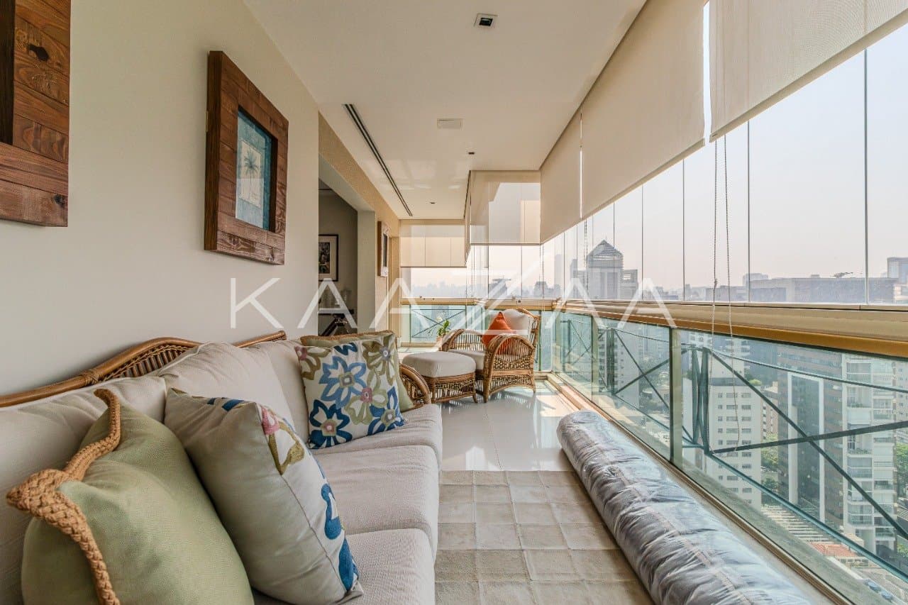 Apartamento no Jardim Paulistano - Foto 11