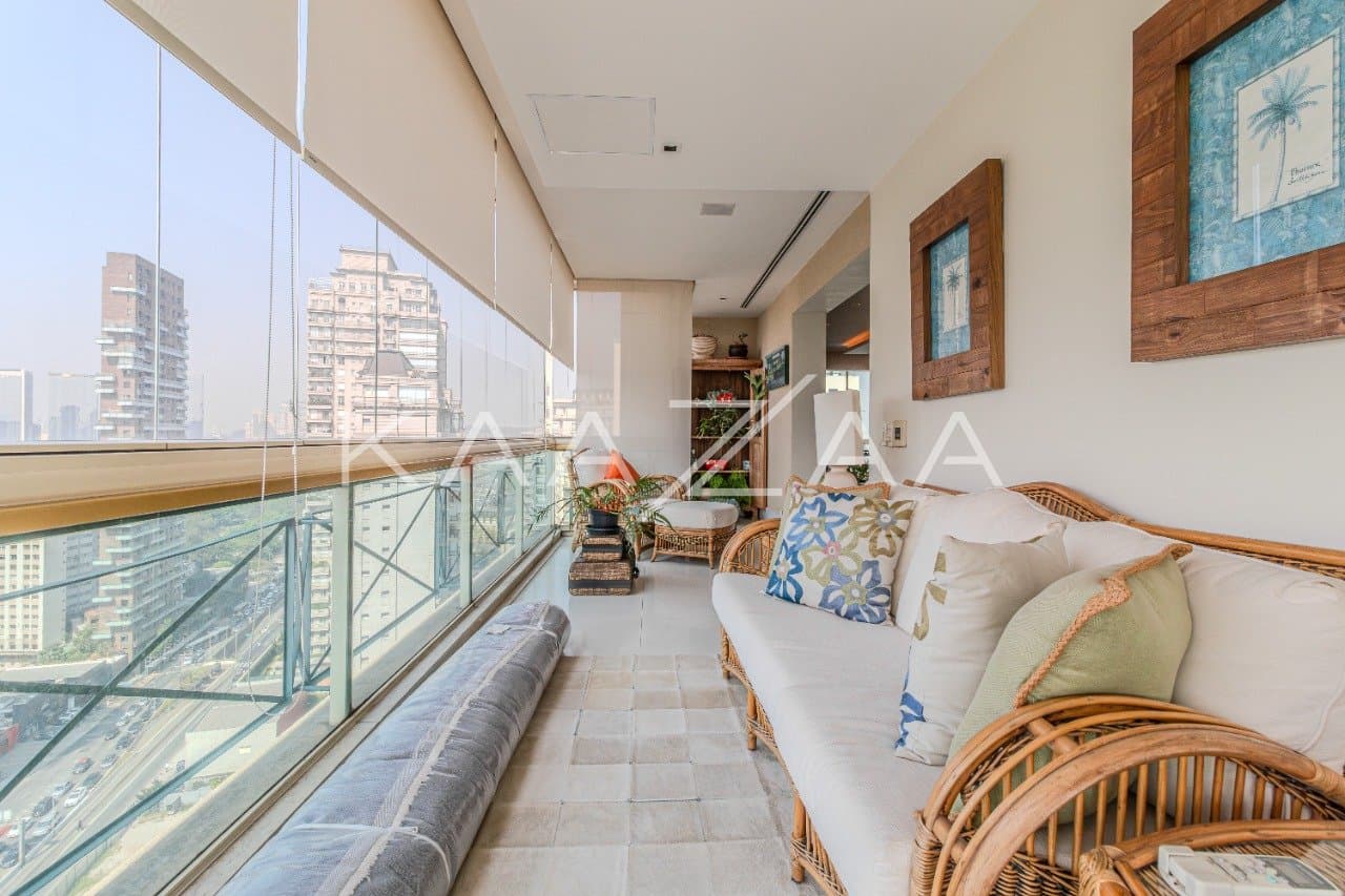 Apartamento no Jardim Paulistano - Foto 12