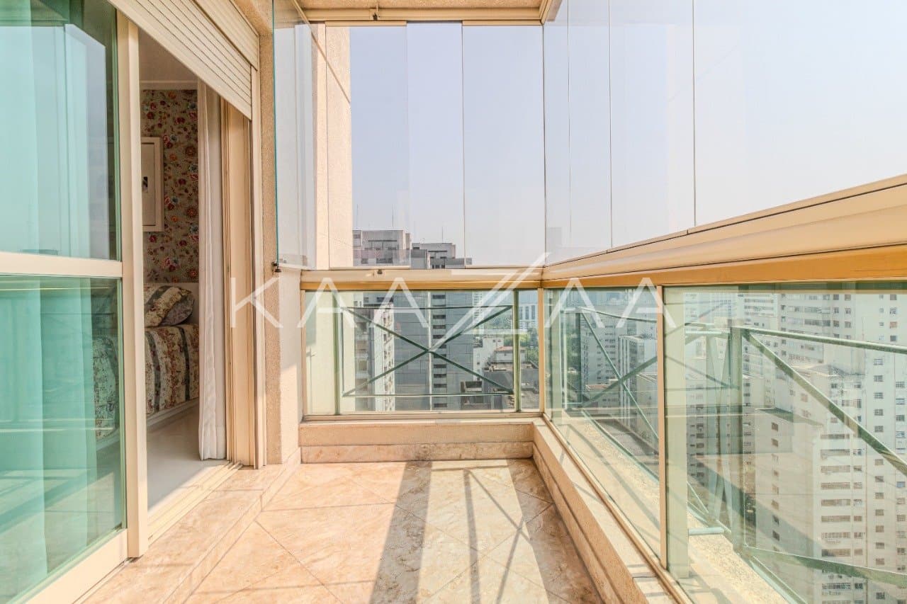 Apartamento no Jardim Paulistano - Foto 27