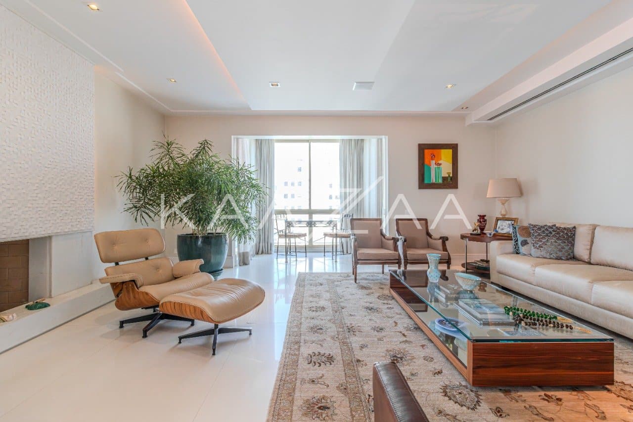 Apartamento no Jardim Paulistano - Foto 1