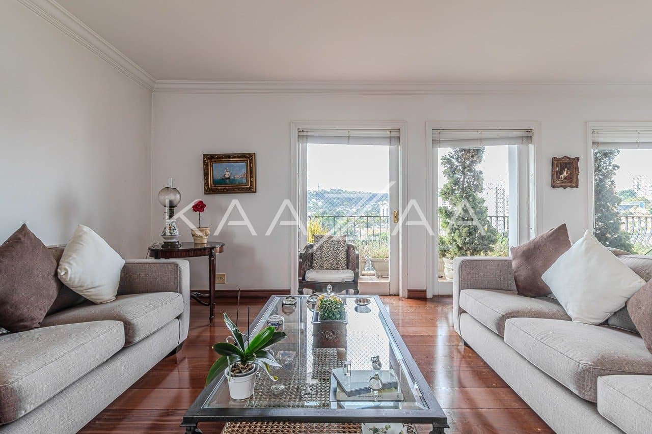 Apartamento em Alto de Pinheiros - Foto 5