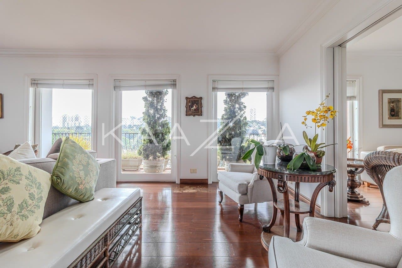 Apartamento em Alto de Pinheiros - Foto 6