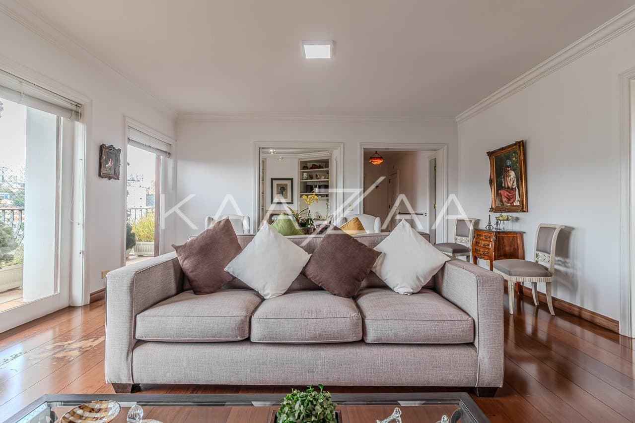 Apartamento em Alto de Pinheiros - Foto 2