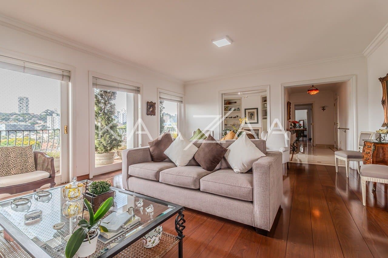 Apartamento em Alto de Pinheiros - Foto 1