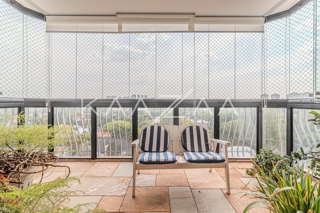 Apartamento em Alto de Pinheiros - Foto 8