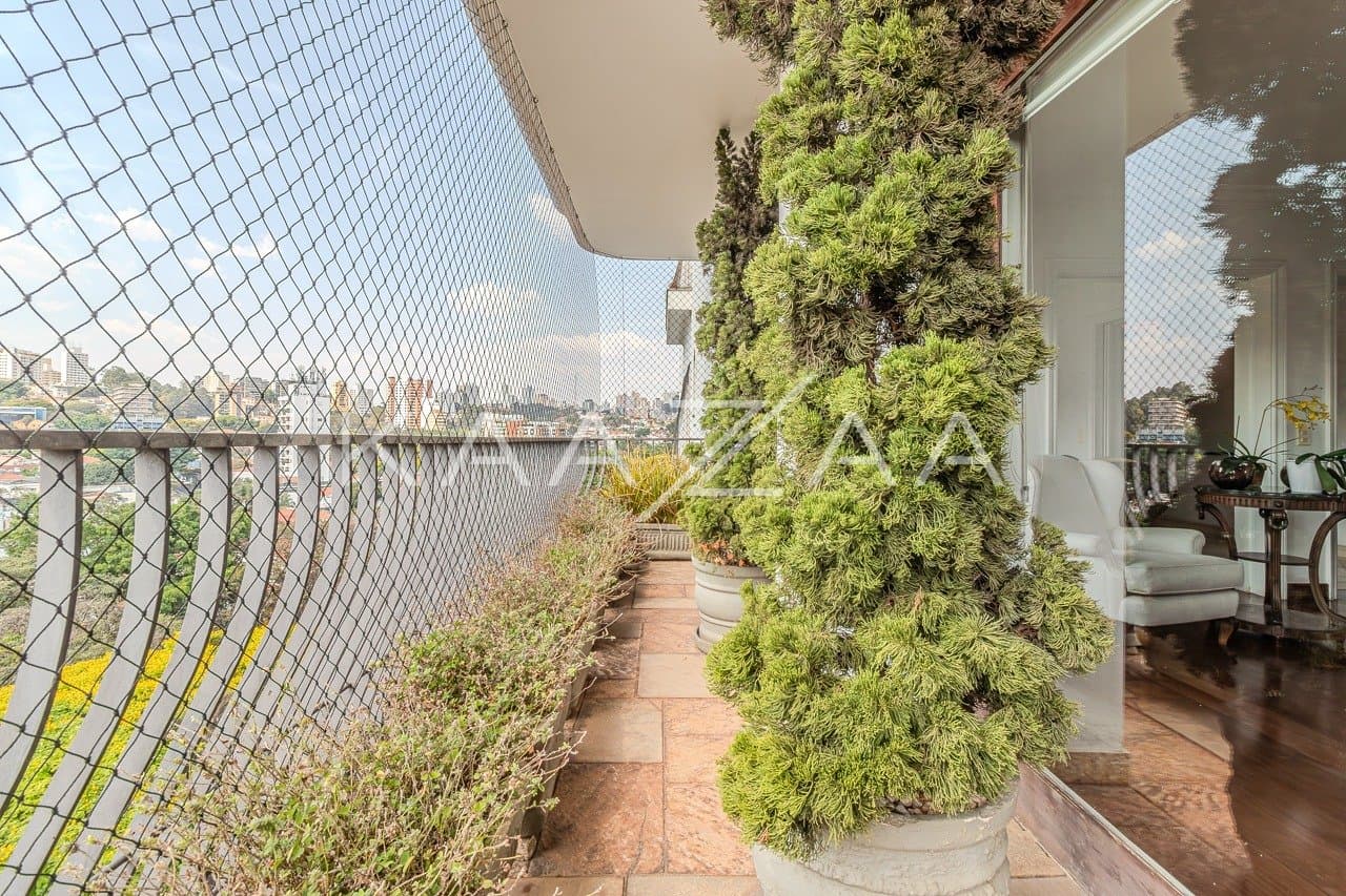 Apartamento em Alto de Pinheiros - Foto 12