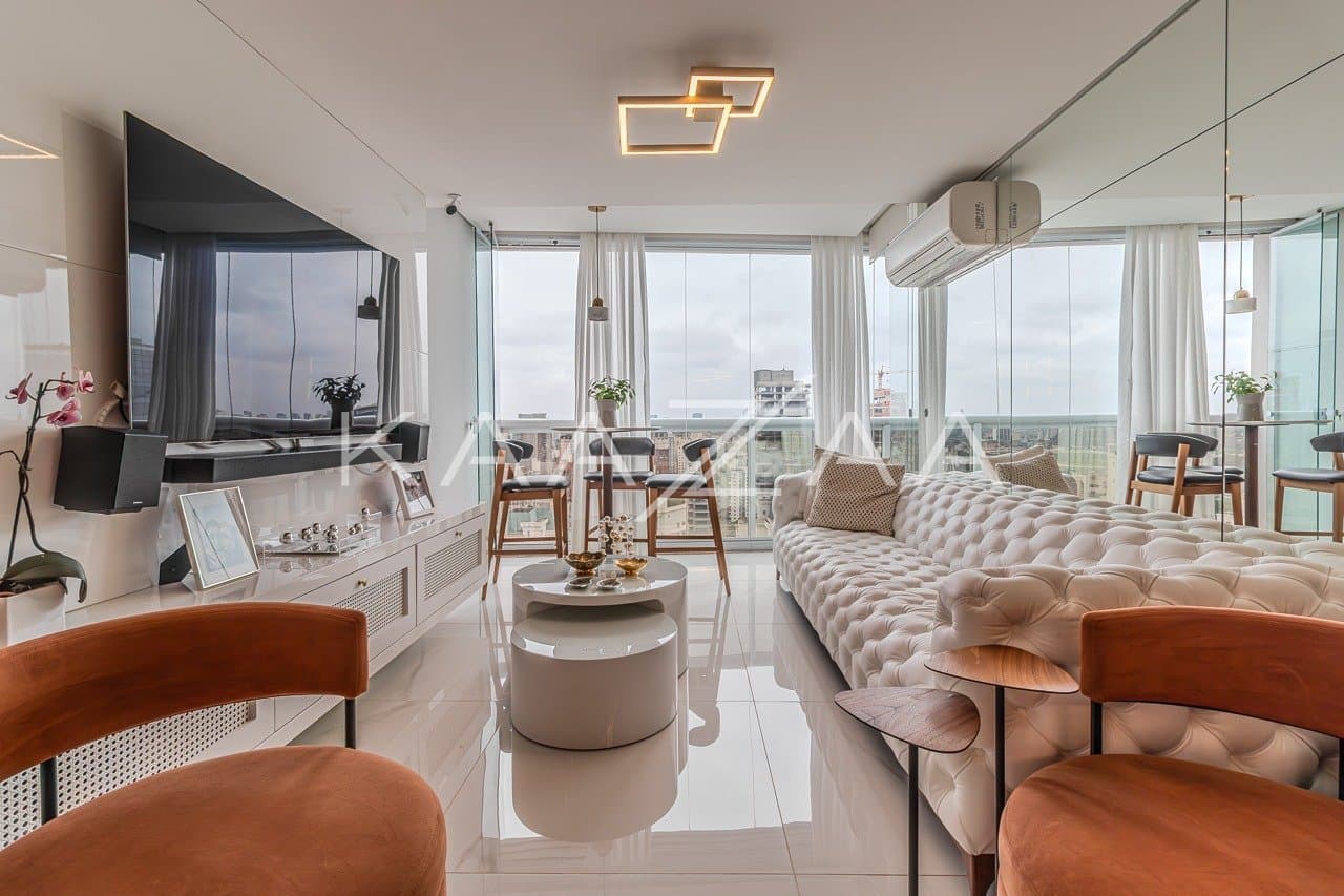 Apartamento à venda na Vila Olímpia - Foto 2