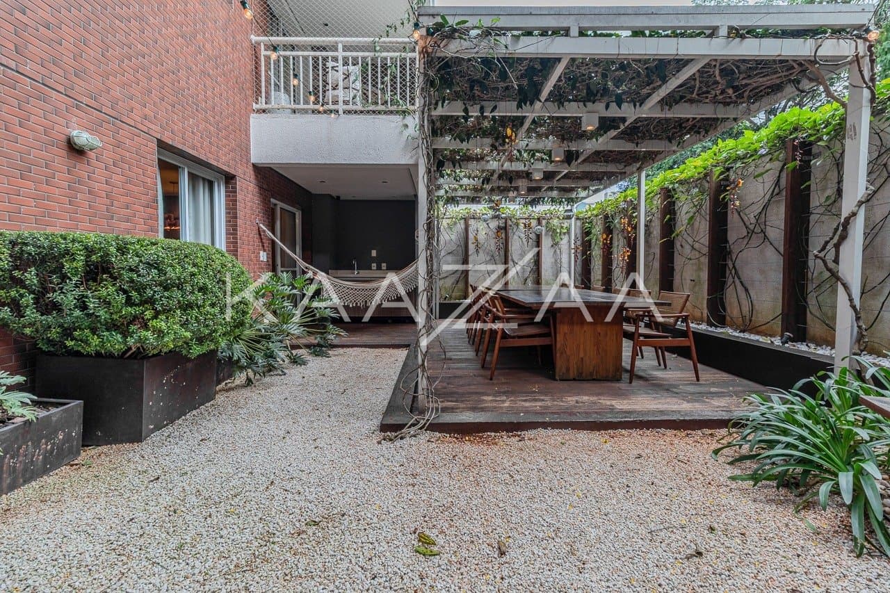 Apartamento garden à venda e locação na Vila Madalena - Foto 11