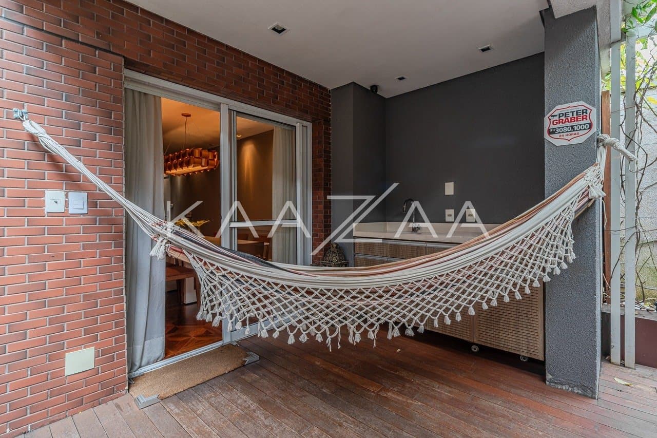 Apartamento garden à venda e locação na Vila Madalena - Foto 7