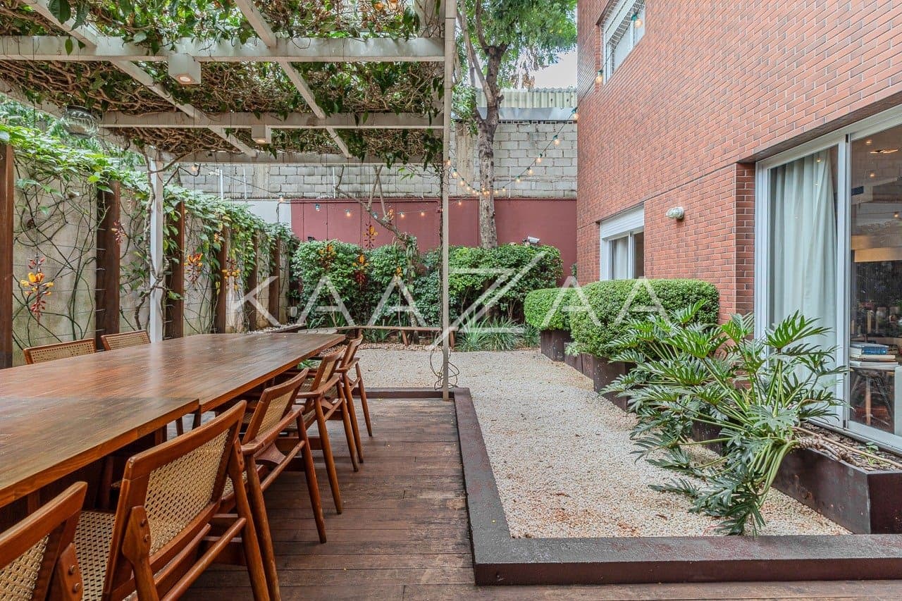 Apartamento garden à venda e locação na Vila Madalena - Foto 10