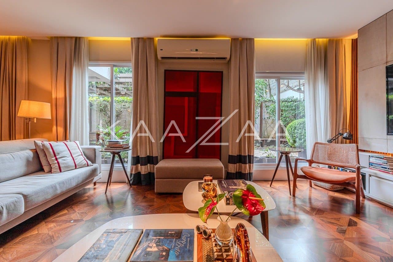 Apartamento garden à venda e locação na Vila Madalena - Foto 1