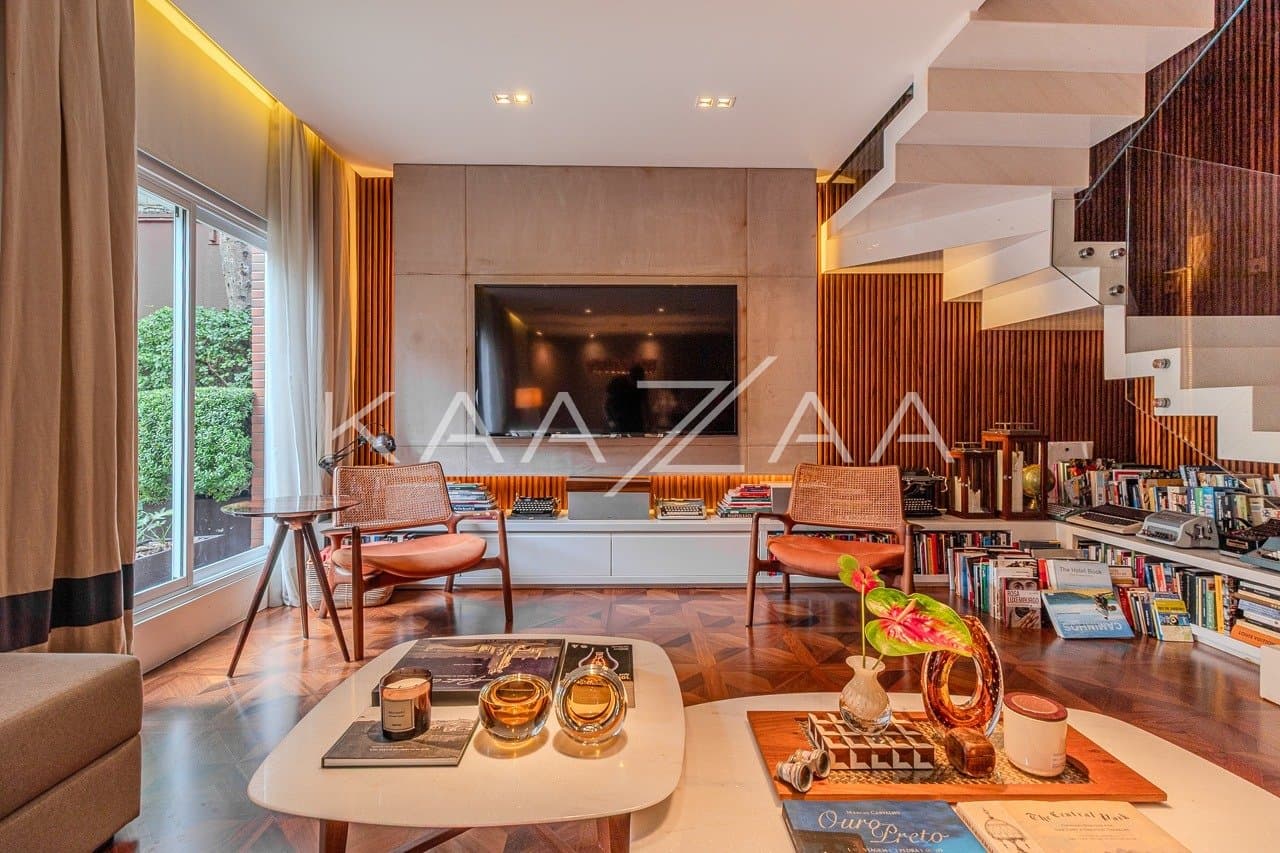 Apartamento garden à venda e locação na Vila Madalena - Foto 2