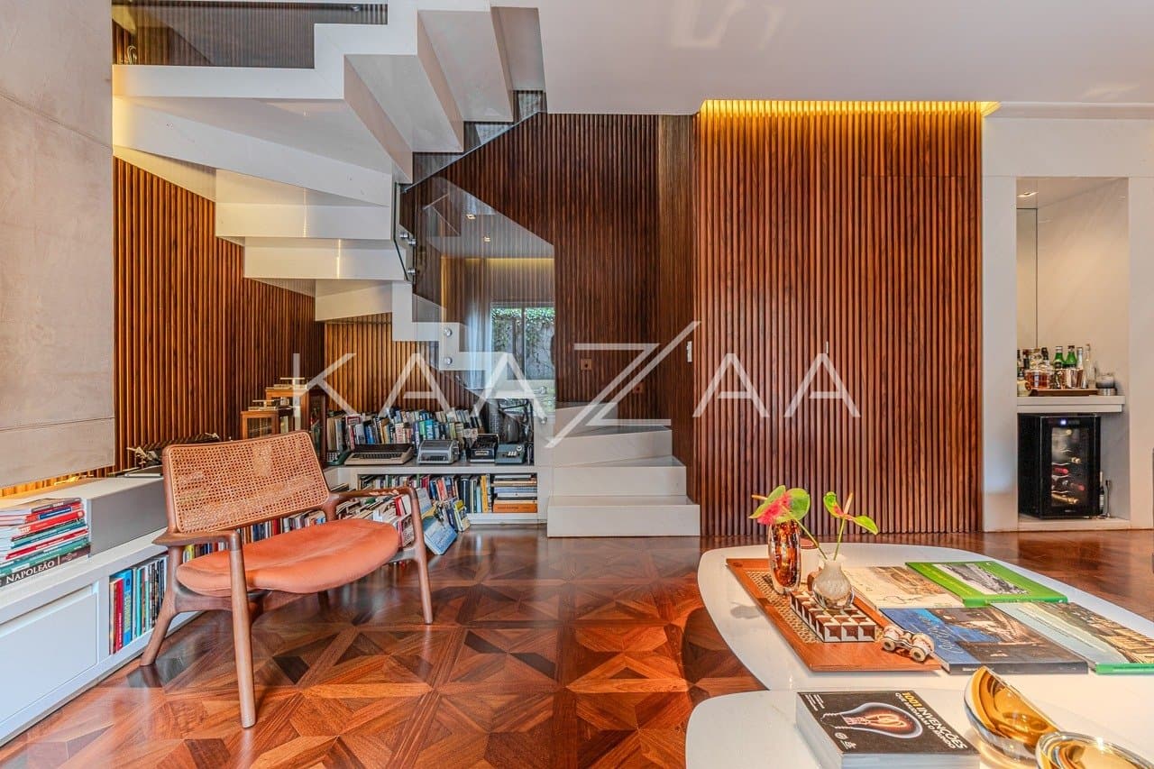 Apartamento garden à venda e locação na Vila Madalena - Foto 3