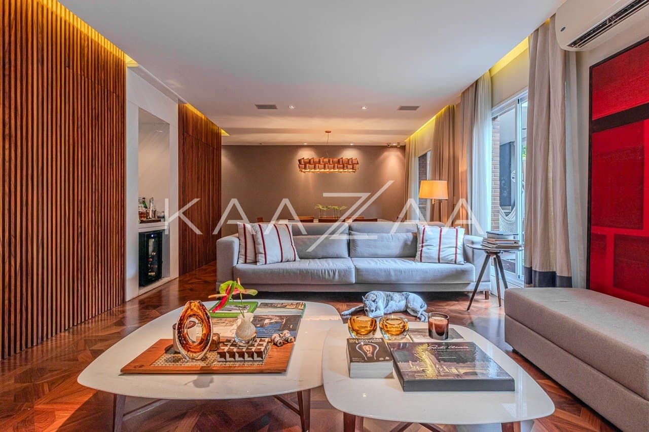 Apartamento garden à venda e locação na Vila Madalena - Foto 4