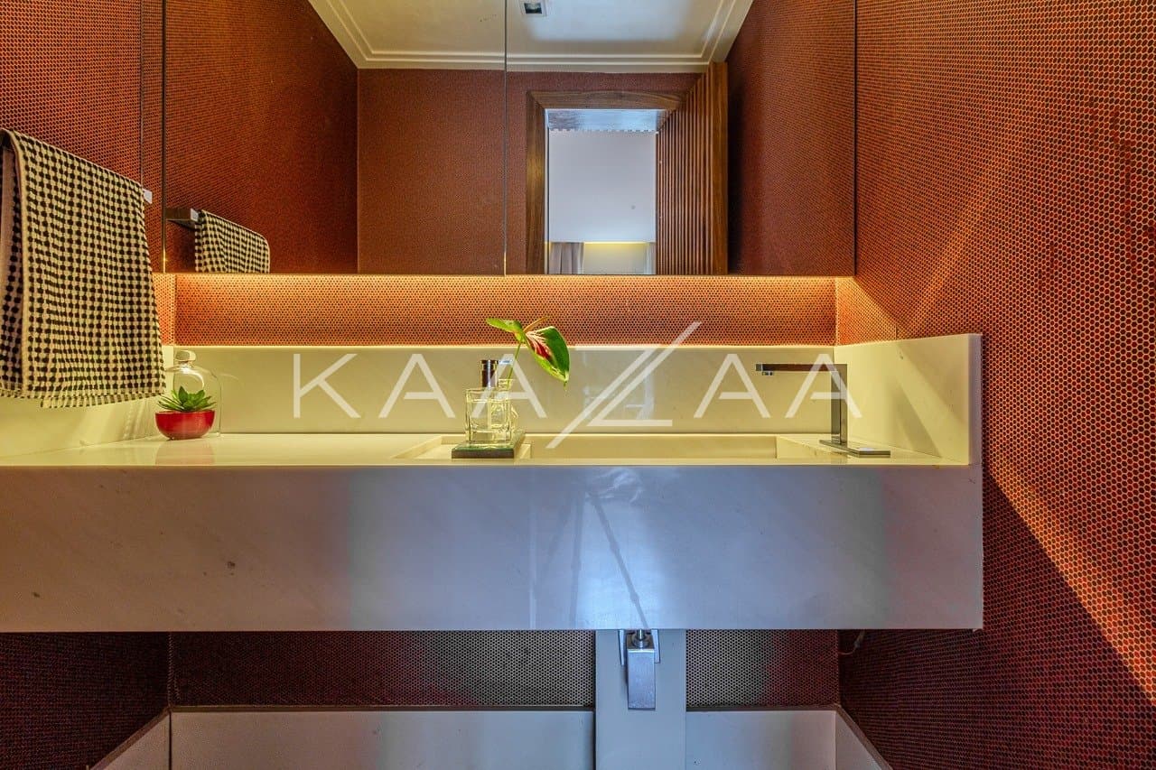 Apartamento garden à venda e locação na Vila Madalena - Foto 13