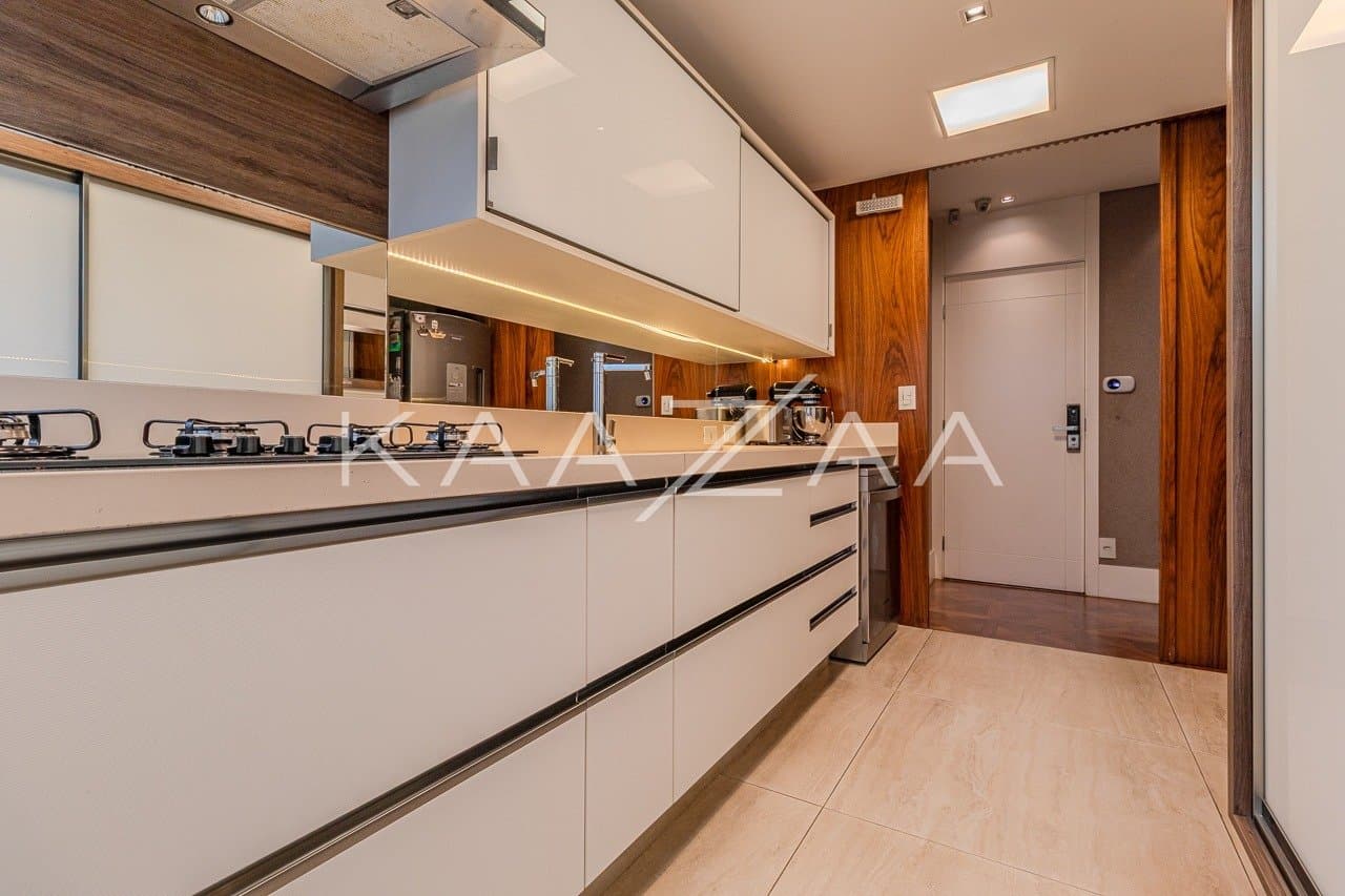 Apartamento garden à venda e locação na Vila Madalena - Foto 15