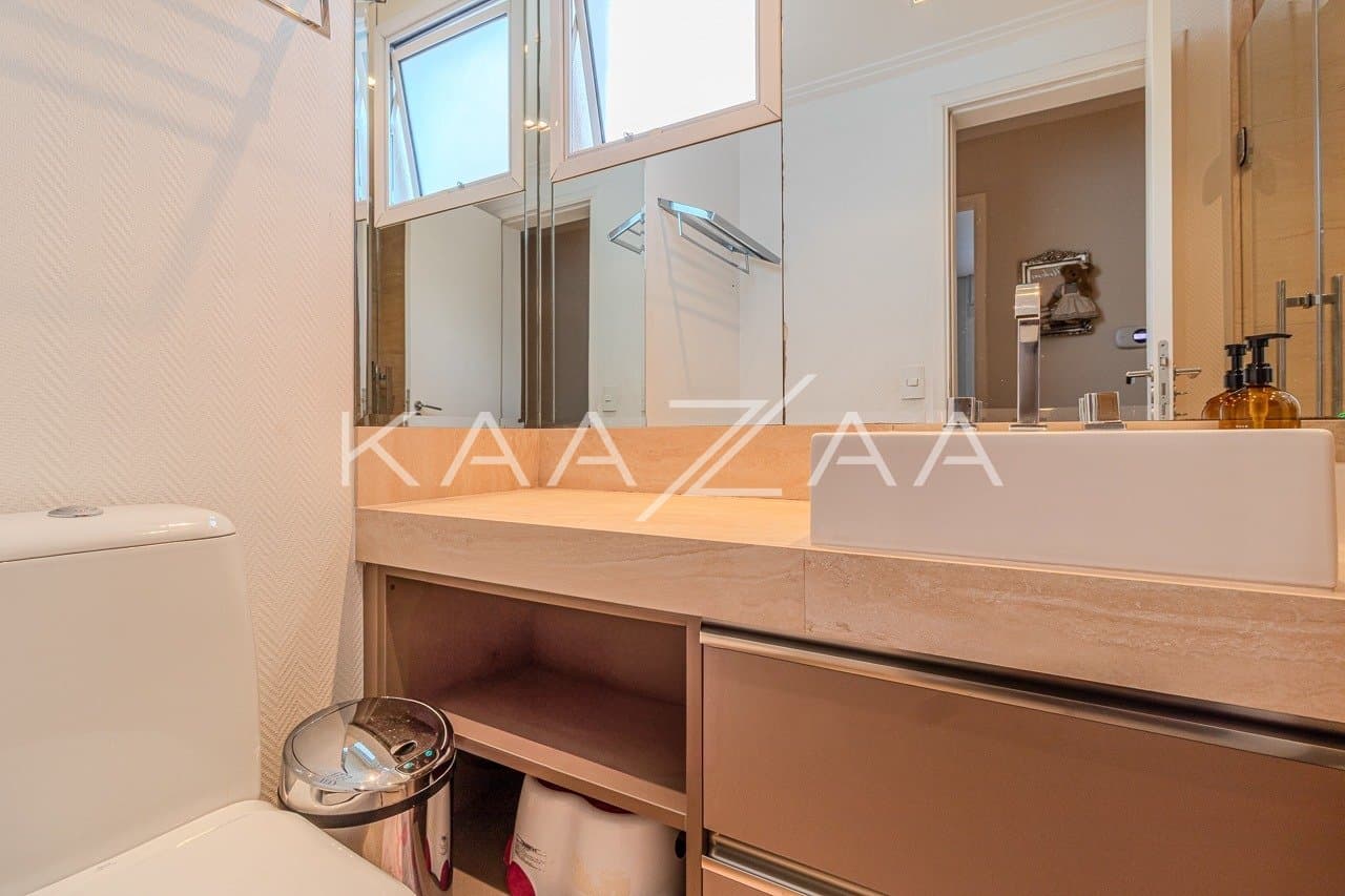 Apartamento garden à venda e locação na Vila Madalena - Foto 22