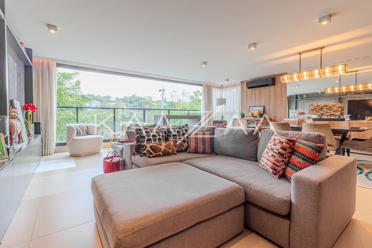 Apartamento Garden em Cidade Jardim - Foto 12