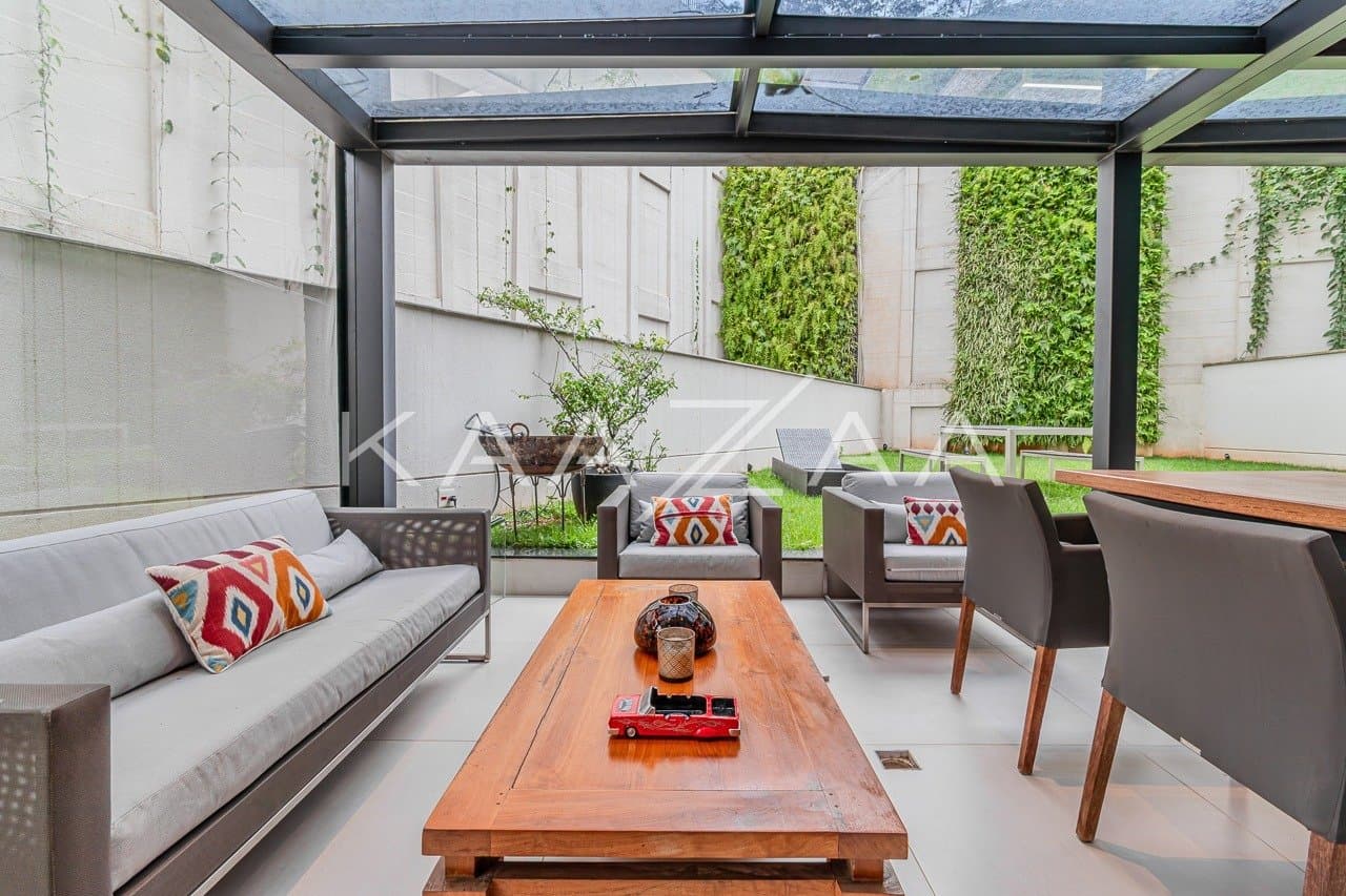 Apartamento Garden em Cidade Jardim - Foto 4