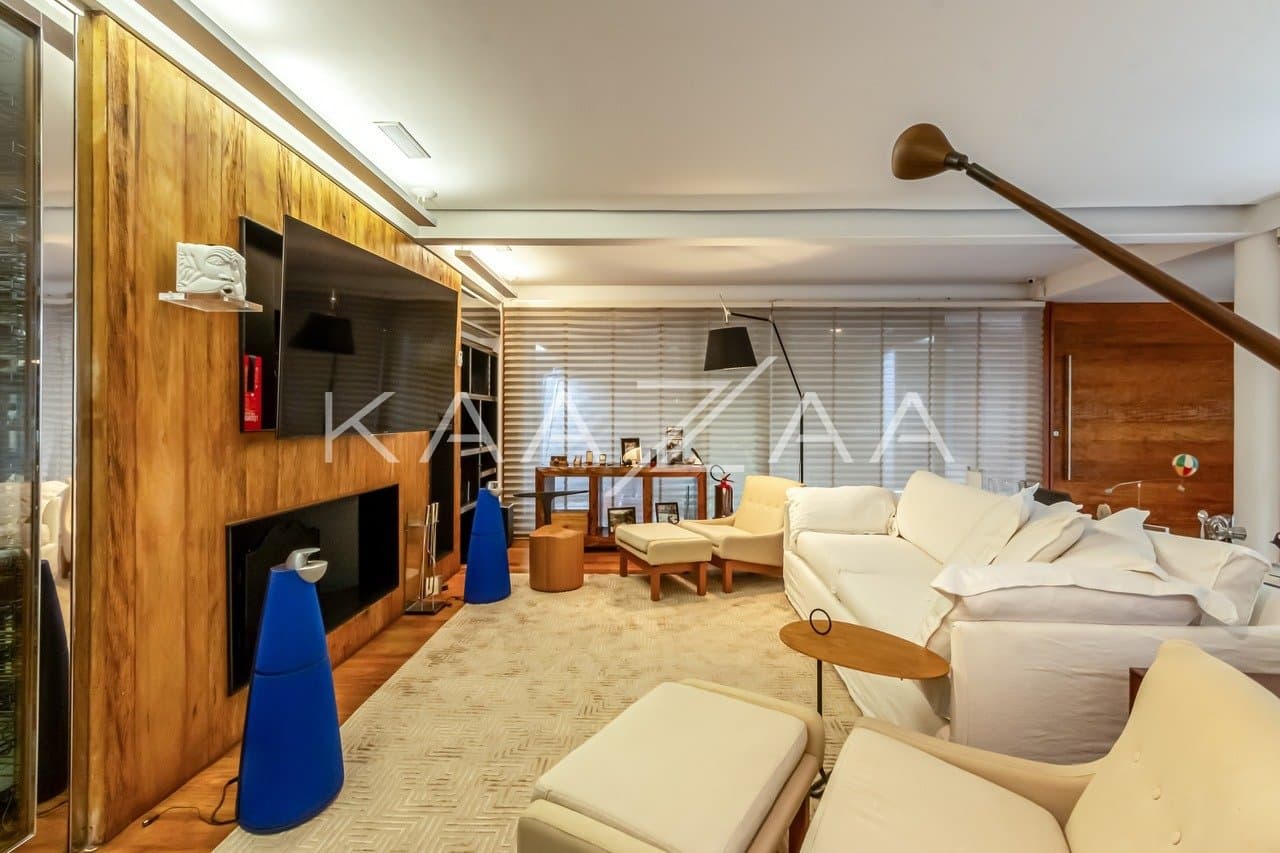 Apartamento na Vila Nova Conceição - Foto 3