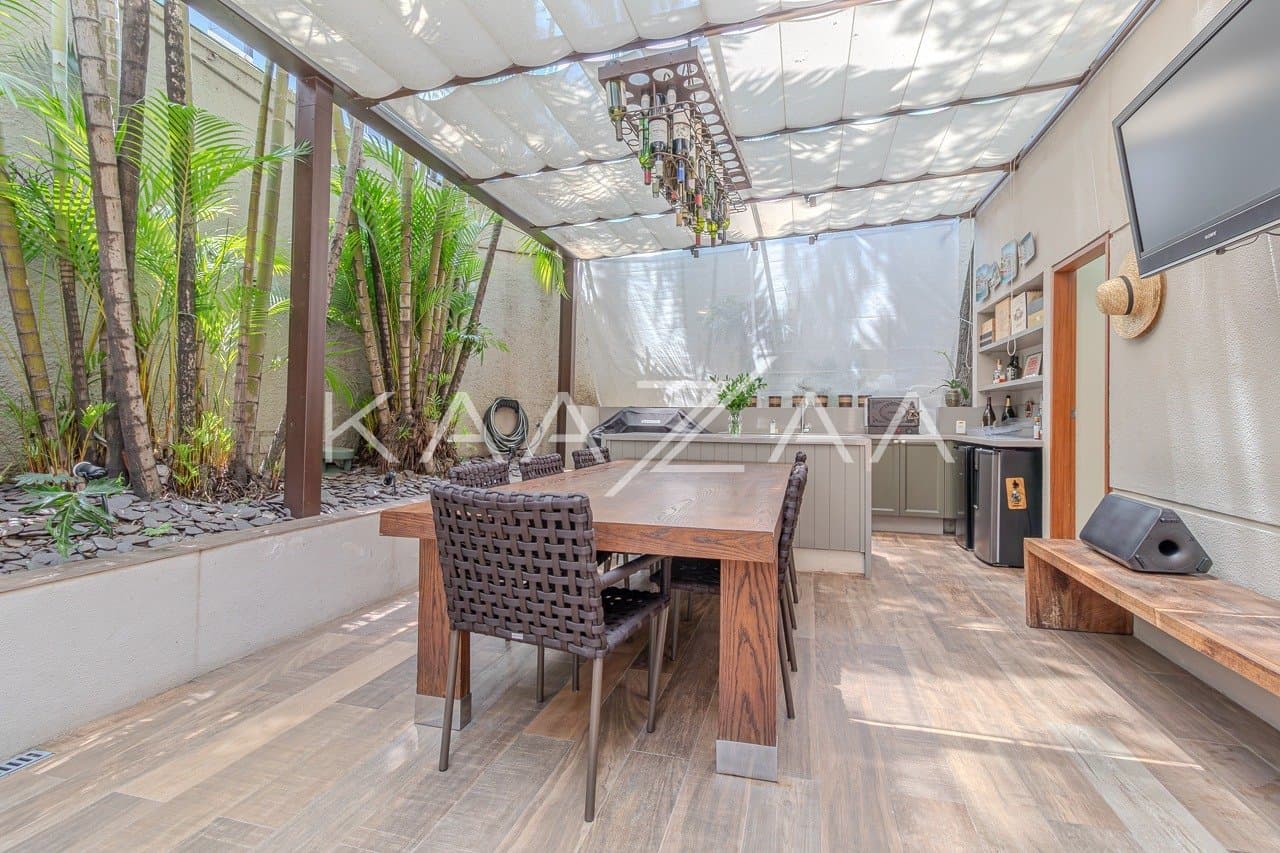 Casa no Jardim Paulistano - Foto 9