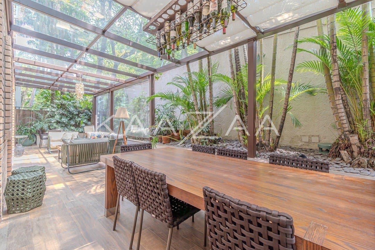 Casa no Jardim Paulistano - Foto 8