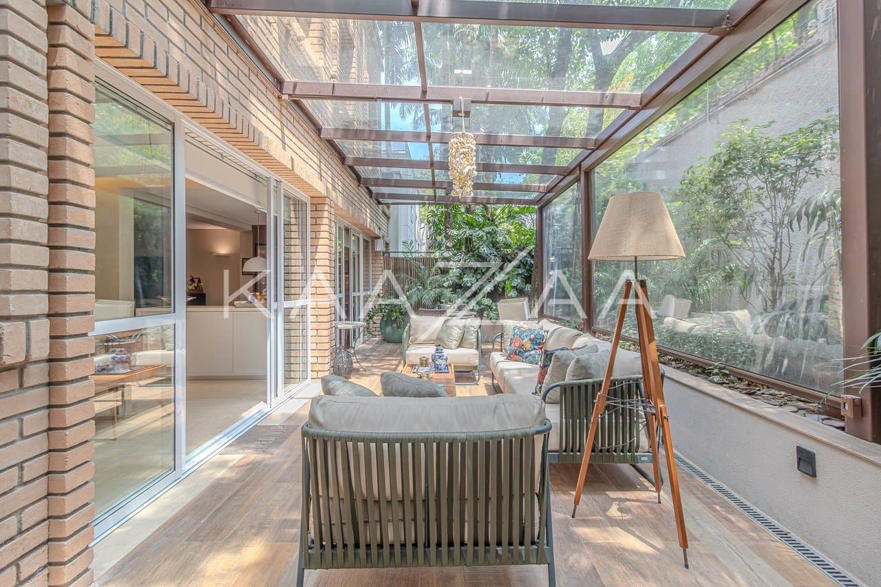 Casa no Jardim Paulistano - Foto 5