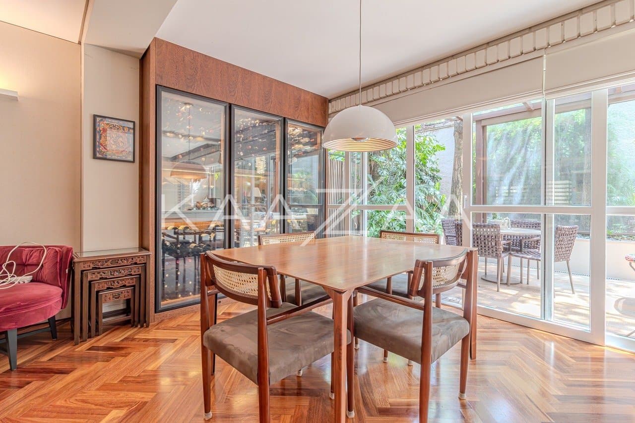 Casa no Jardim Paulistano - Foto 22