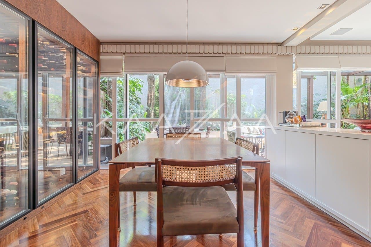 Casa no Jardim Paulistano - Foto 23