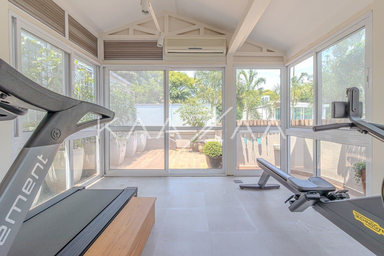 Casa no Jardim Paulistano - Foto 36