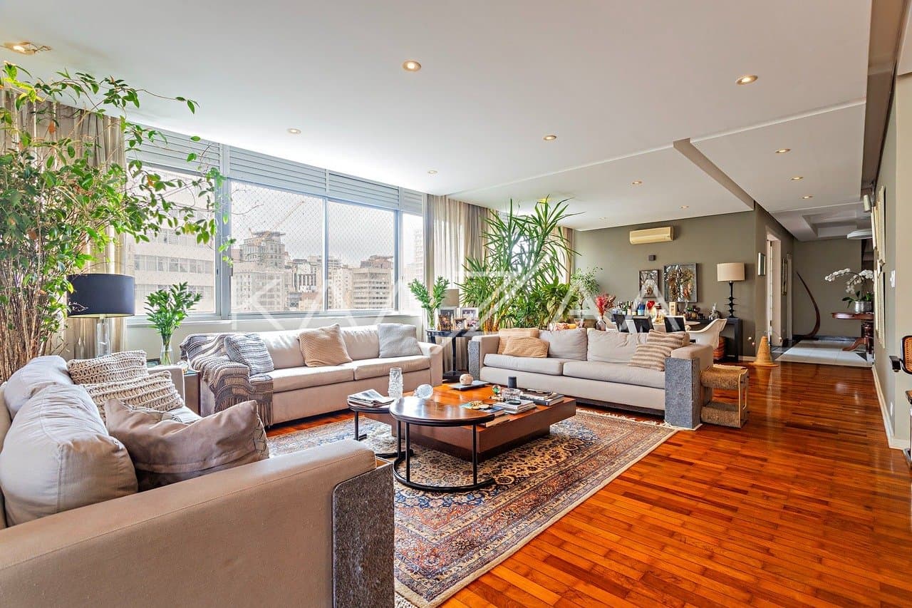 Apartamento no Jardim Paulistano - Foto 2