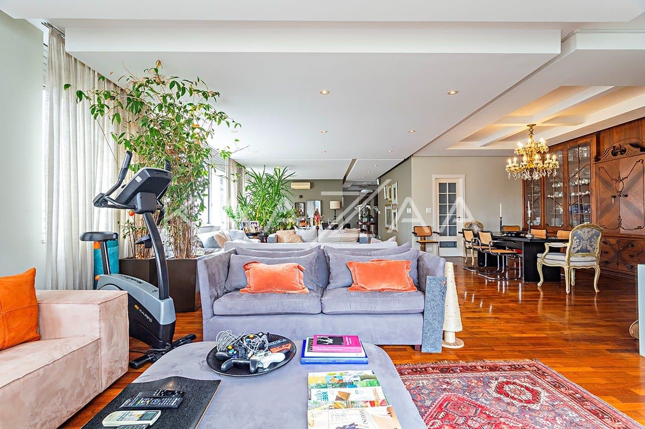 Apartamento no Jardim Paulistano - Foto 3