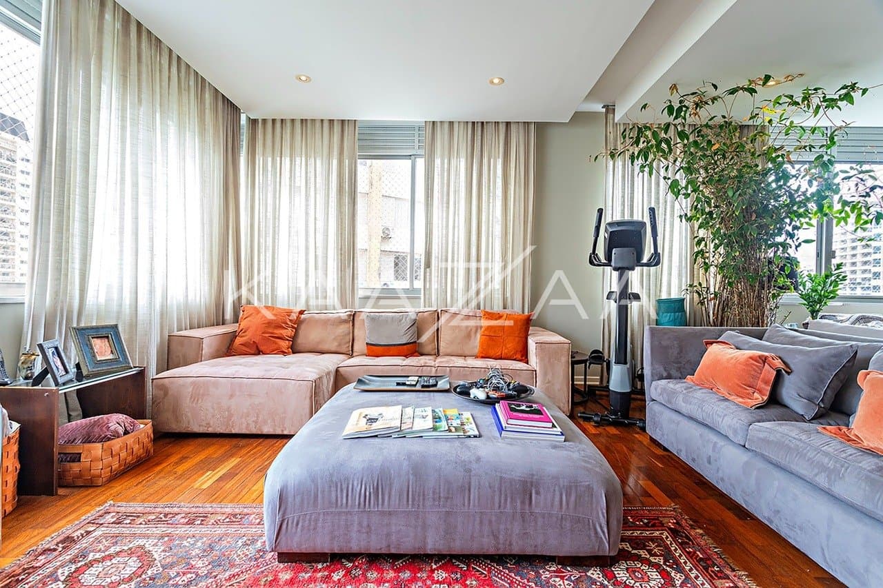 Apartamento no Jardim Paulistano - Foto 4